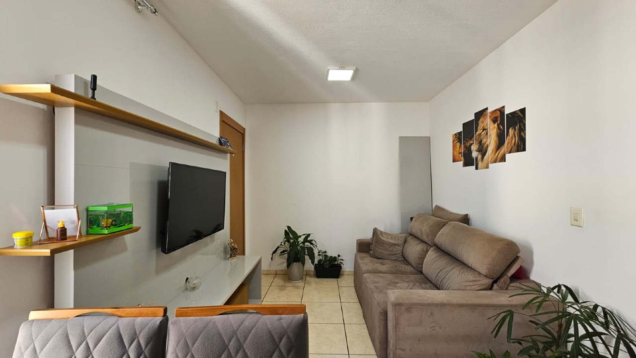 Apartamento à venda no Cabral: 