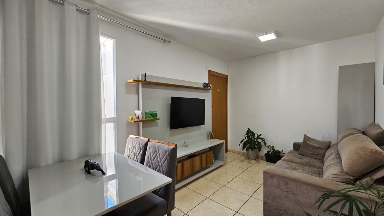 Apartamento à venda no Cabral: 