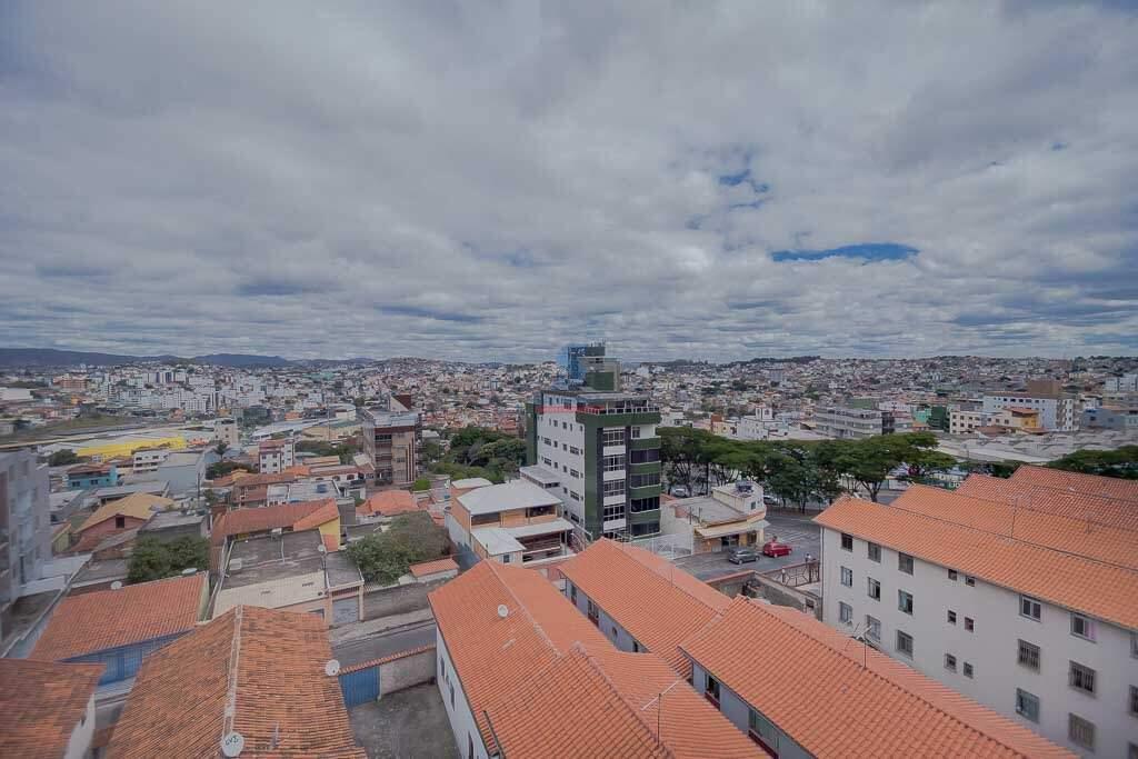 Apartamento à venda no Eldorado: 