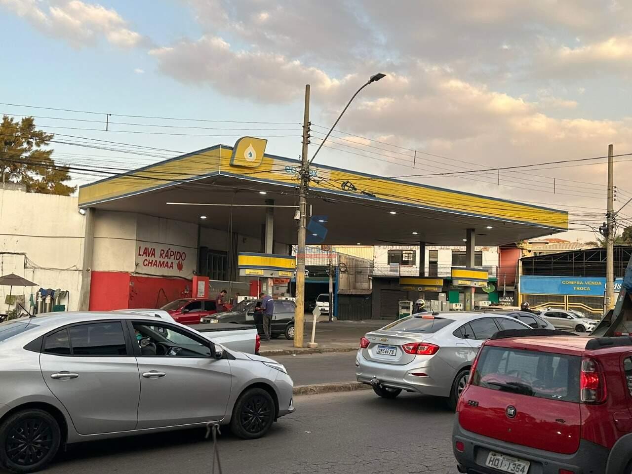 Ponto comercial à venda no Amazonas: 