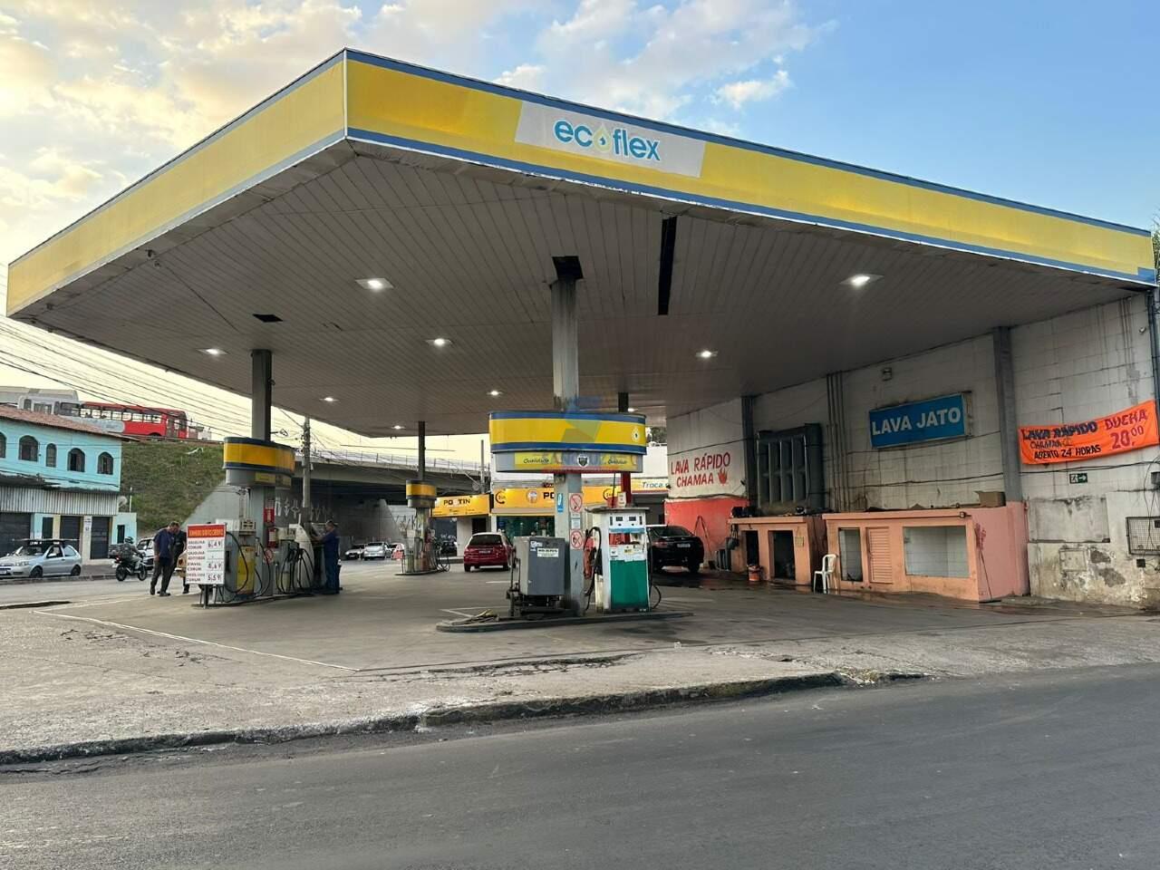 Ponto comercial à venda no Amazonas: 