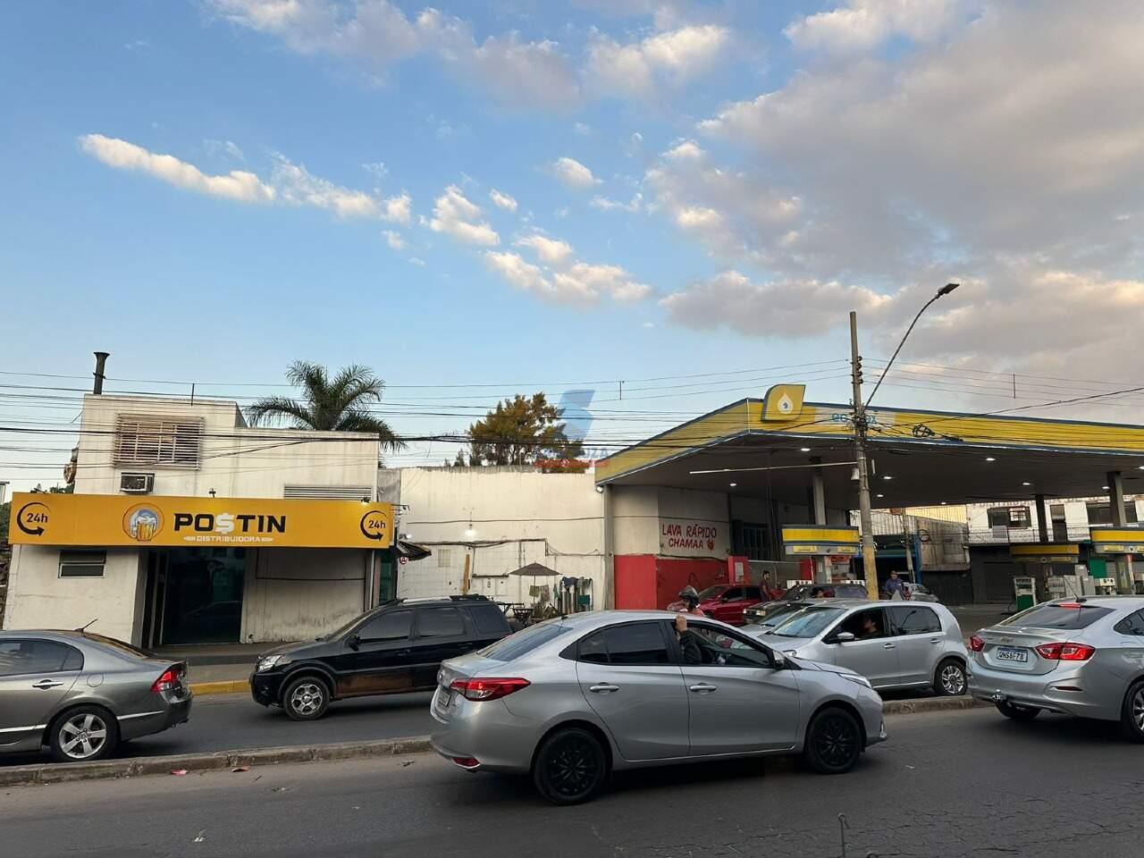 Ponto comercial à venda no Amazonas: 