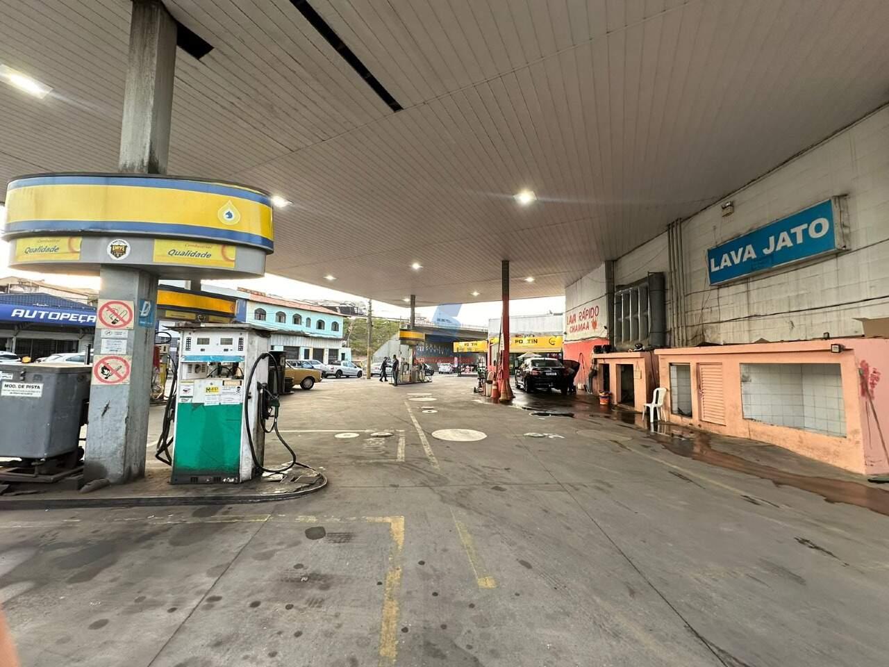 Ponto comercial à venda no Amazonas: 