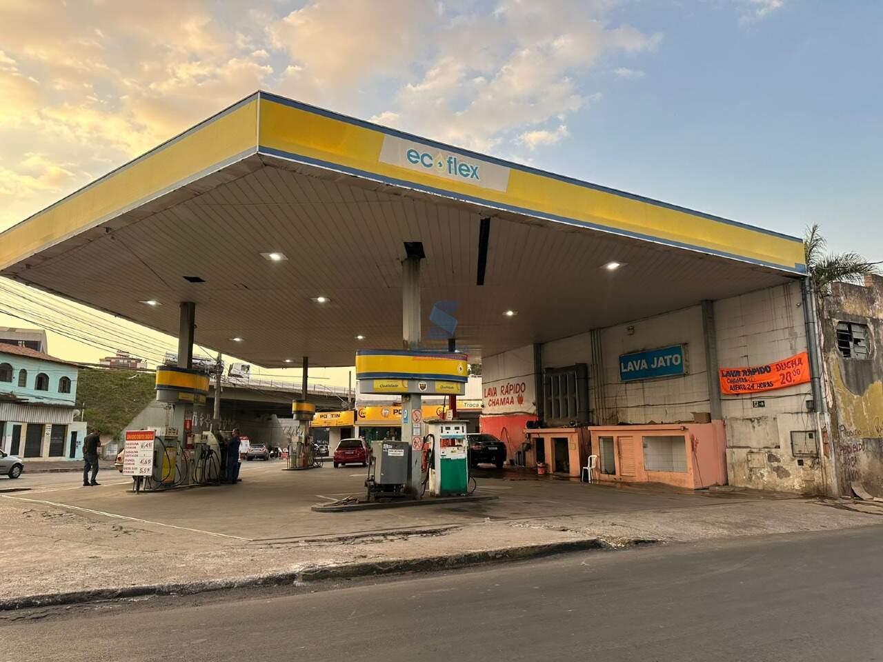 Ponto comercial à venda no Amazonas: 