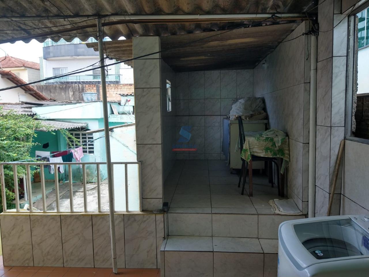 Casa à venda no Novo Eldorado: 