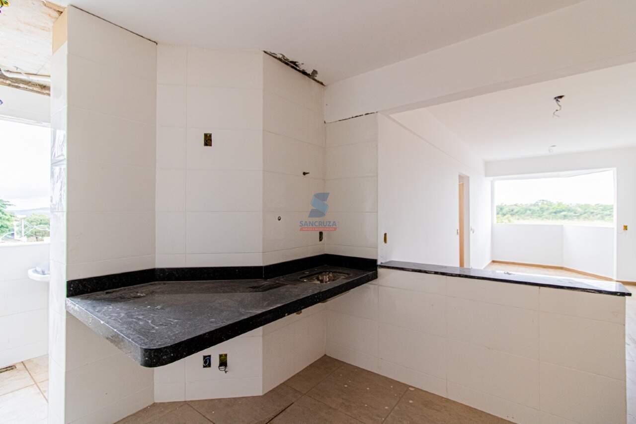 Apartamento à venda no Linda Vista: COZINHA 