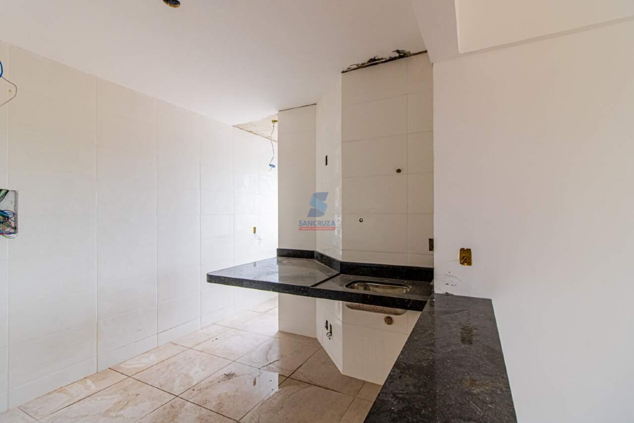 Apartamento à venda no Linda Vista: COZINHA 