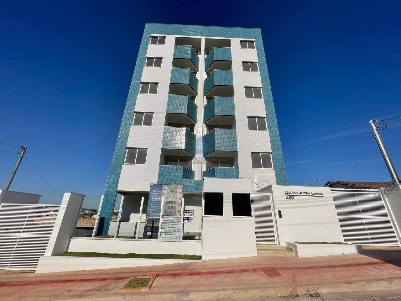 Apartamento à venda no Linda Vista: 