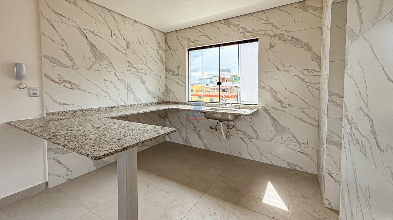 Apartamento à venda no Eldorado: 