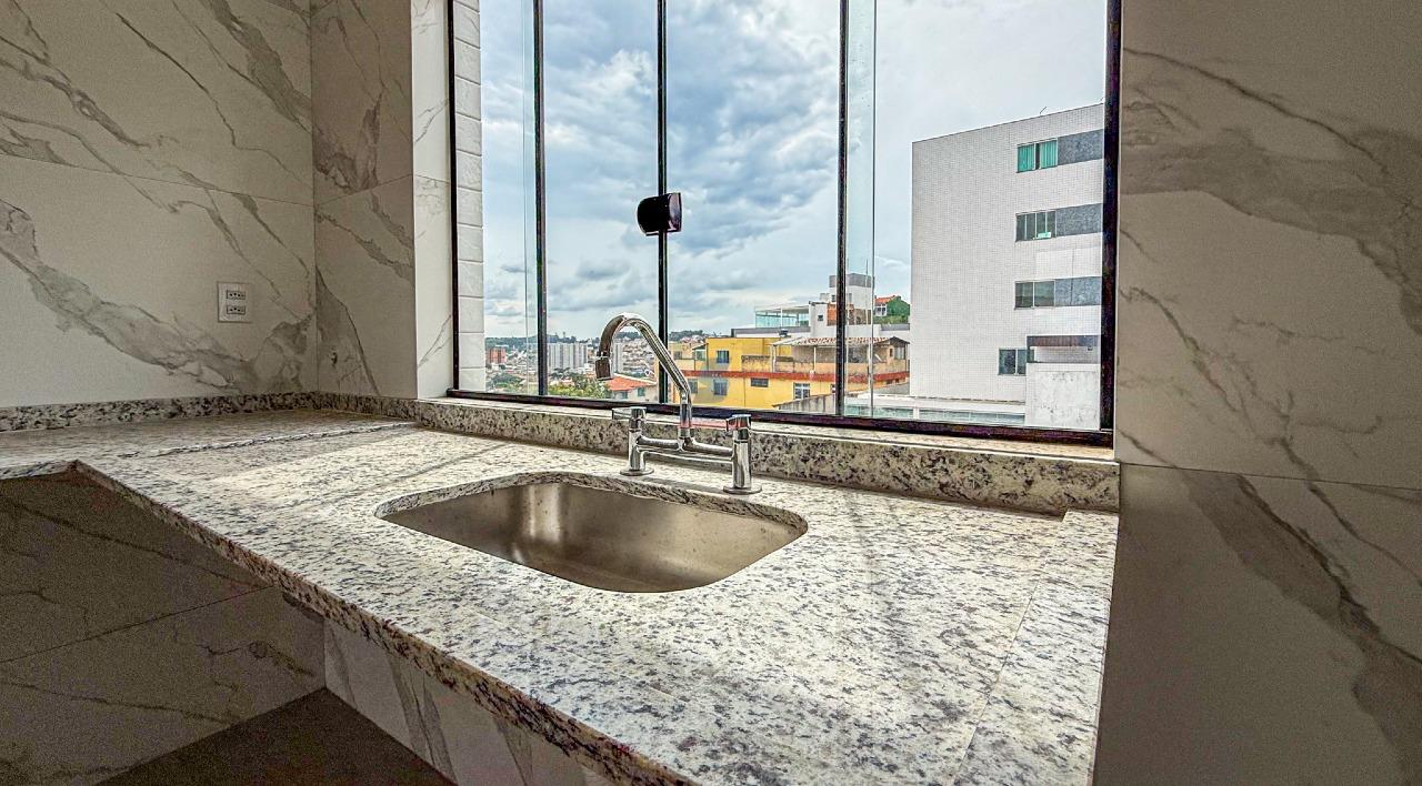 Apartamento à venda no Eldorado: 