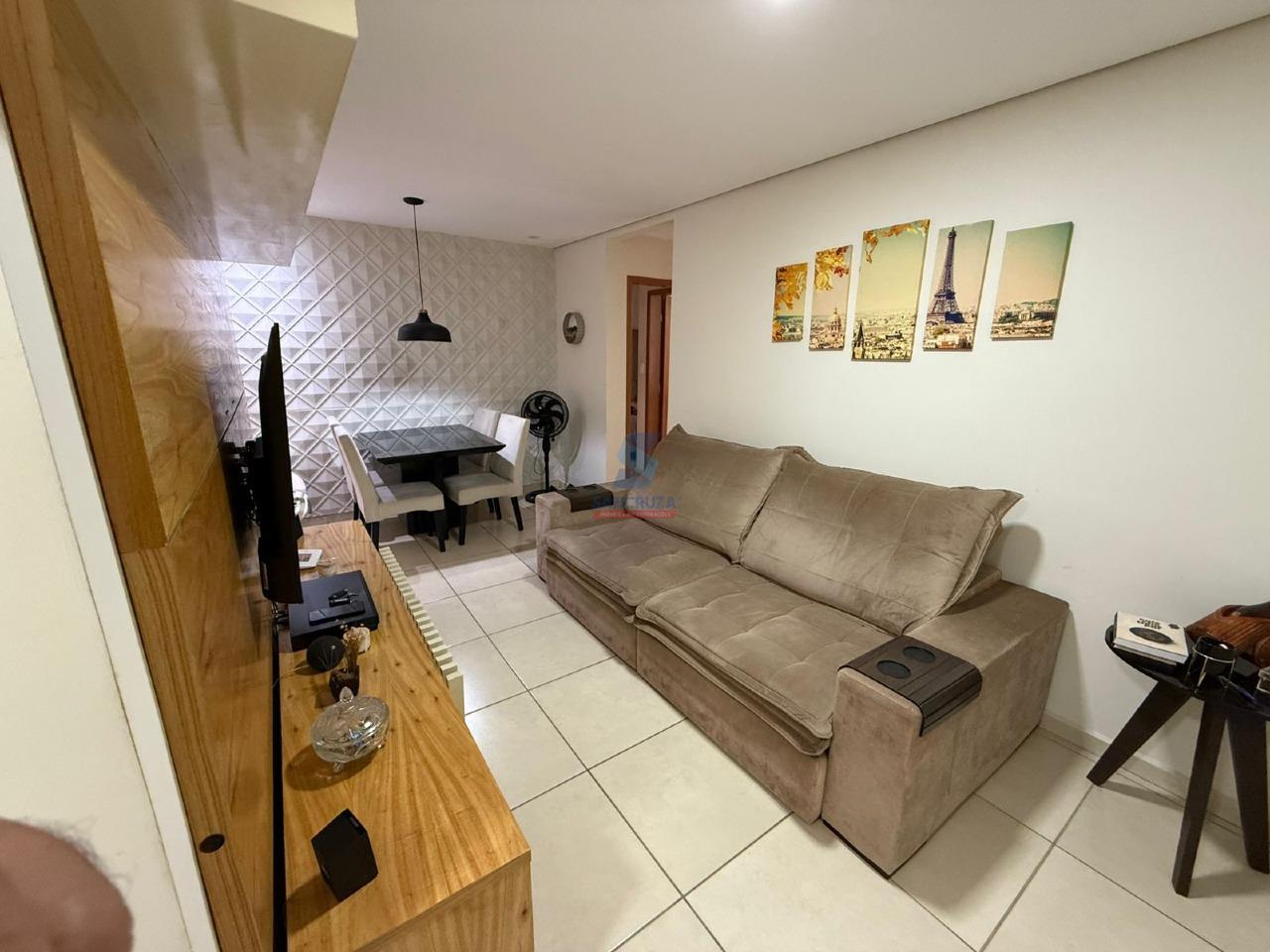 Apartamento à venda no Alvorada: 