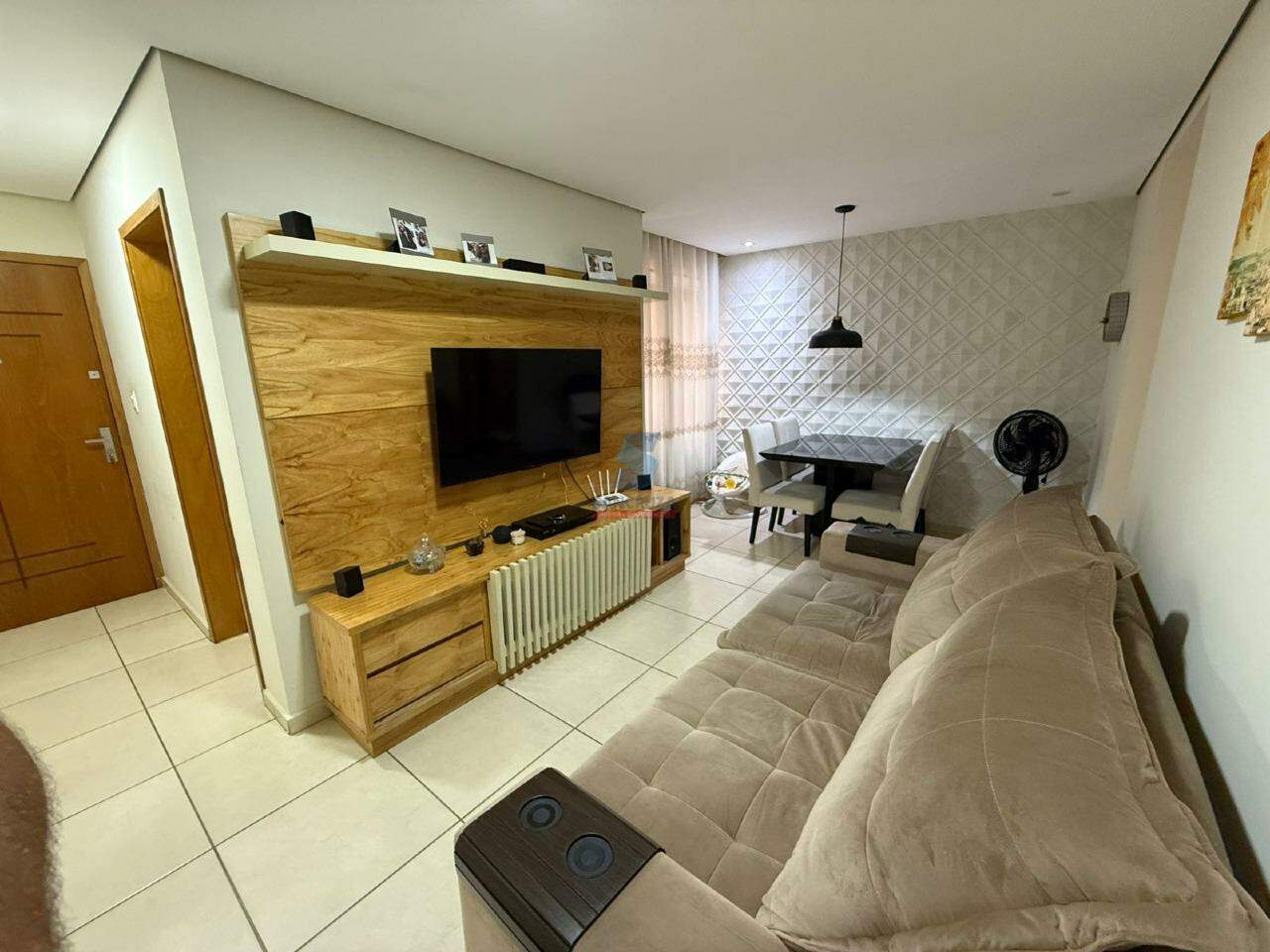 Apartamento à venda no Alvorada: 