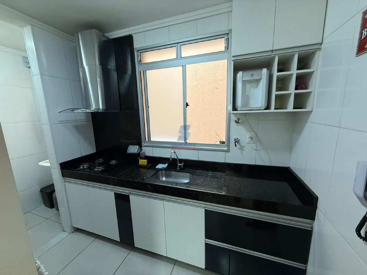 Apartamento à venda no Alvorada: 