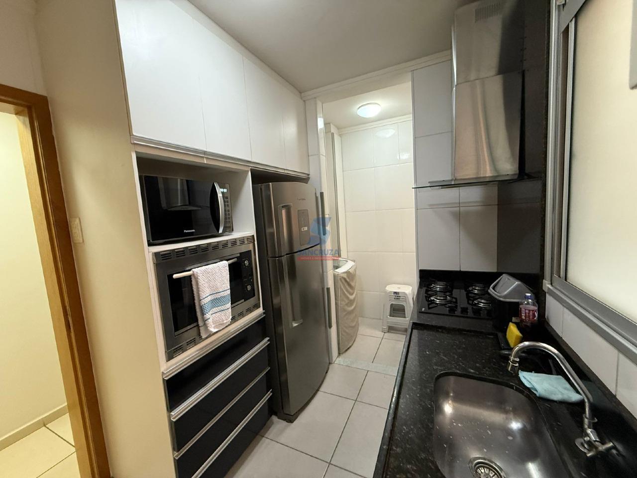 Apartamento à venda no Alvorada: 