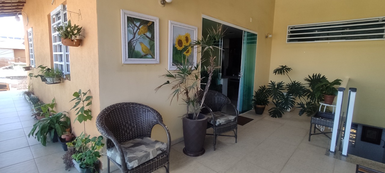 Casa à venda no Cidade Jardim Eldorado: 