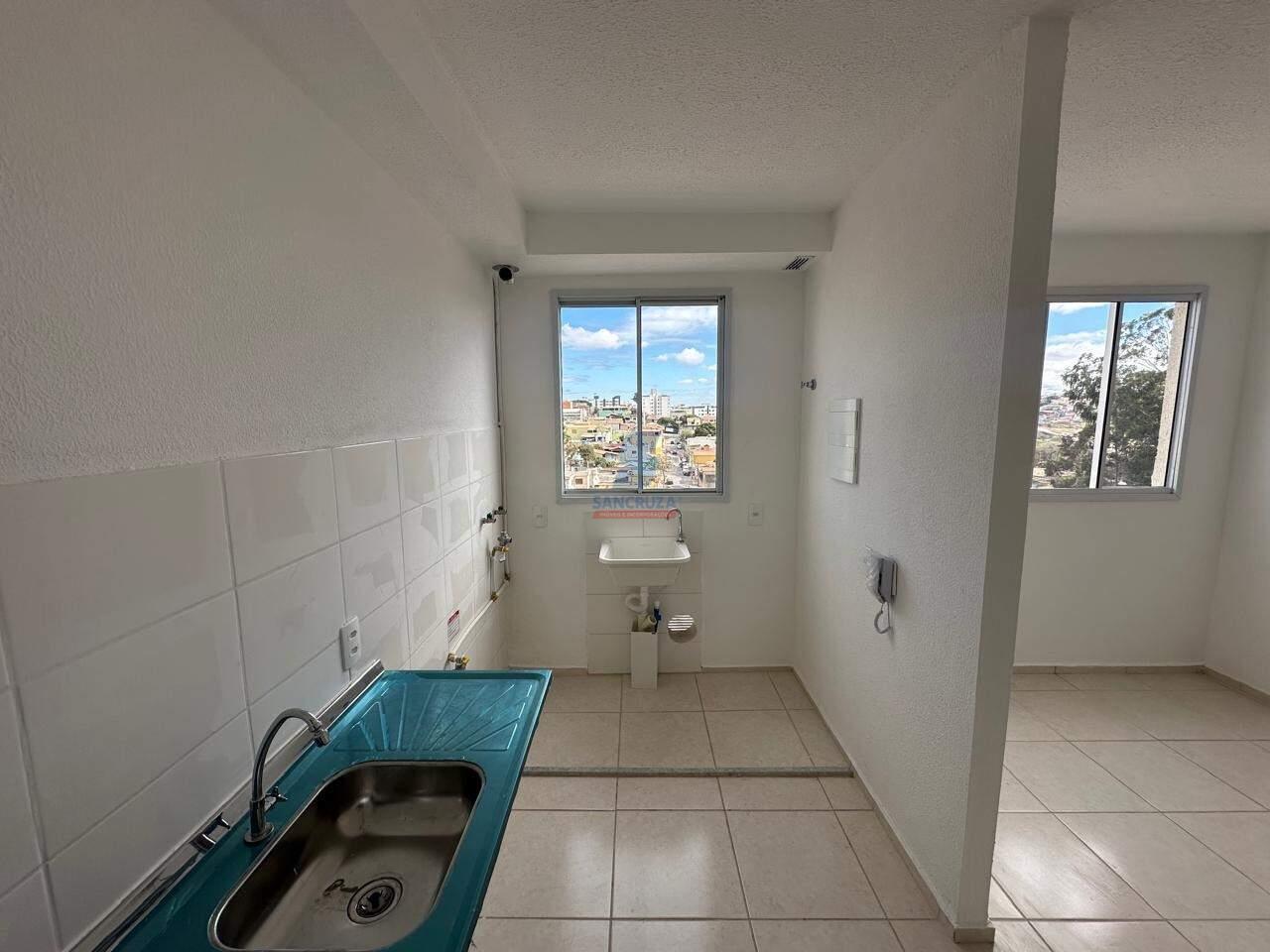Apartamento à venda no JK: 
