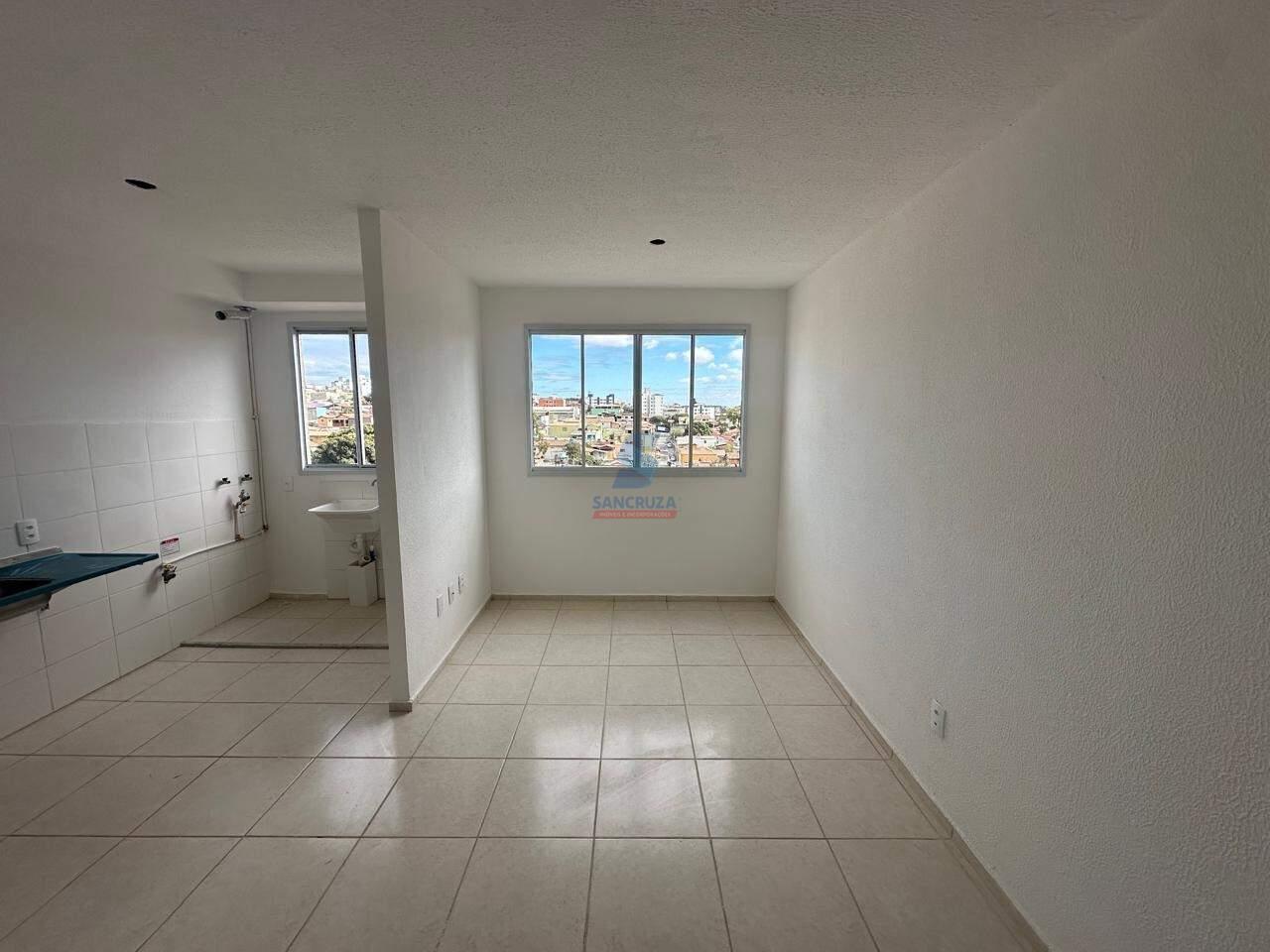 Apartamento à venda no JK: 