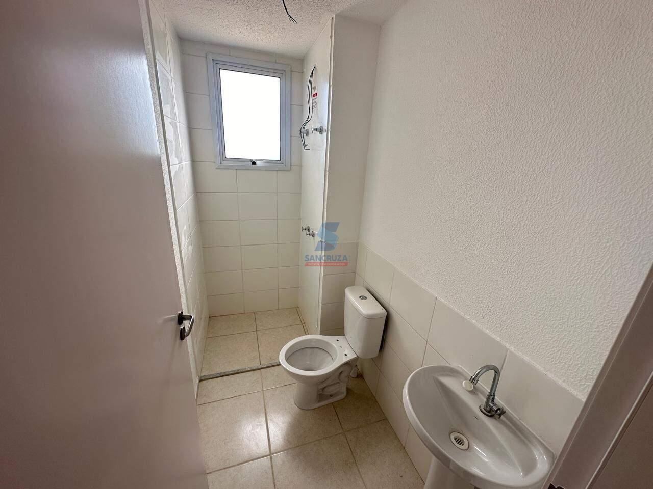 Apartamento à venda no JK: 