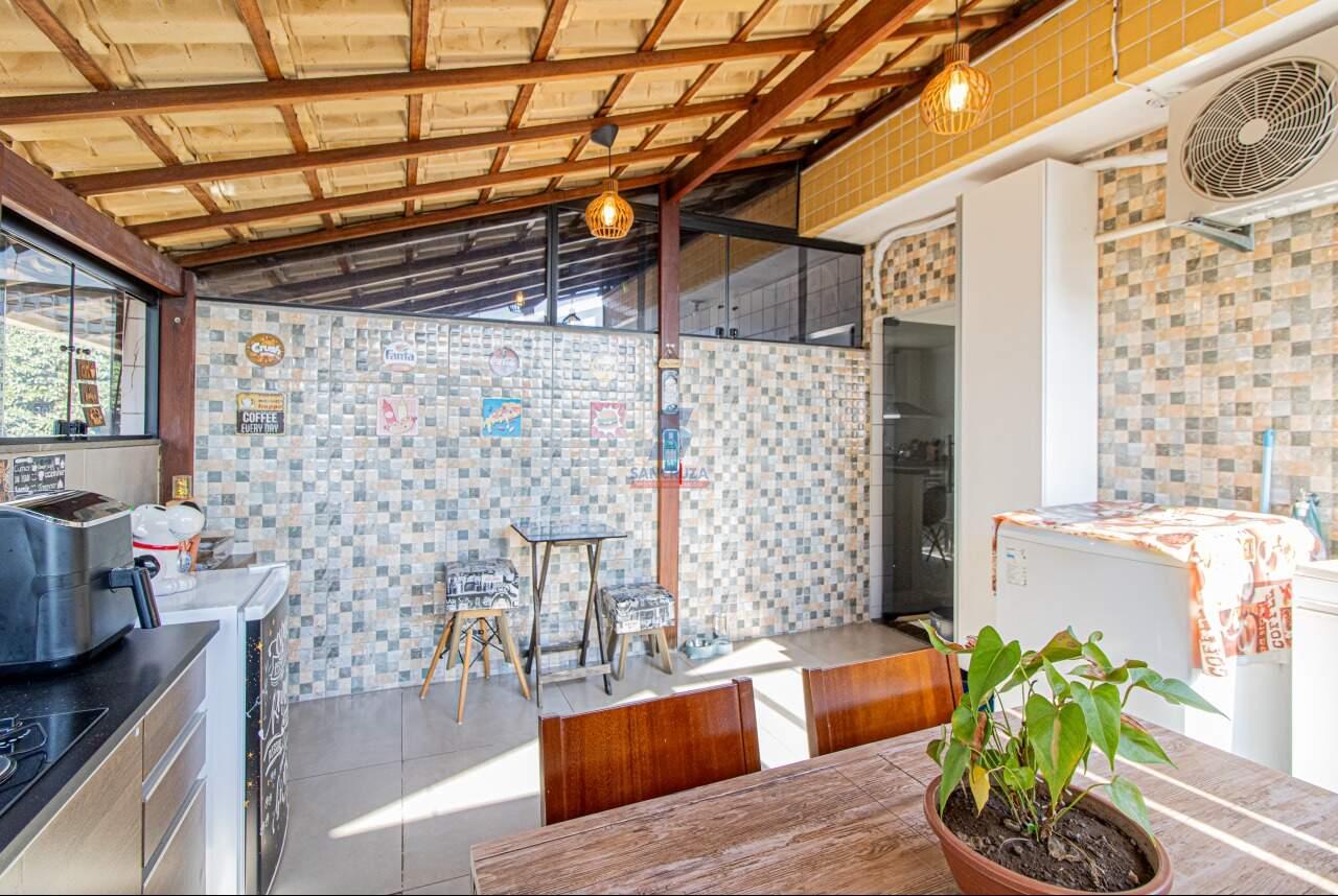 Cobertura à venda no Eldorado: 