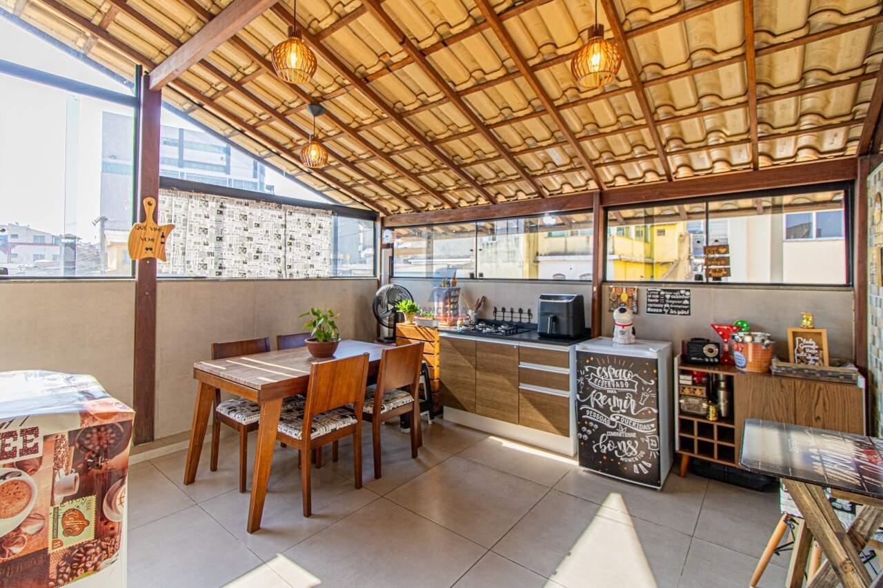 Cobertura à venda no Eldorado: 