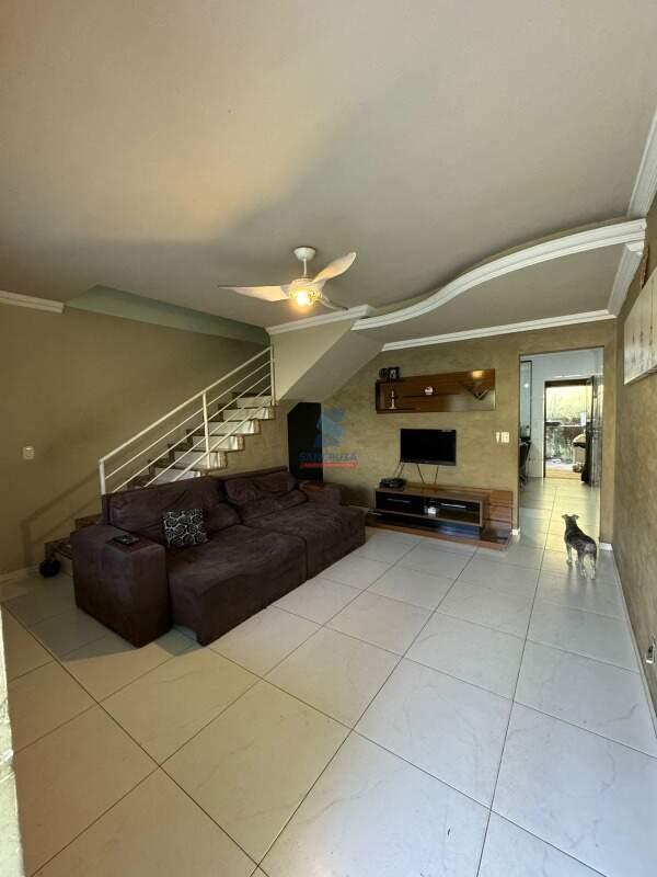 Casa Geminada à venda no Sapucaias III: 