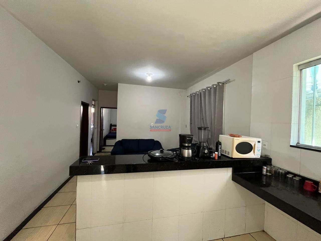 Casa à venda no Novo Eldorado: 