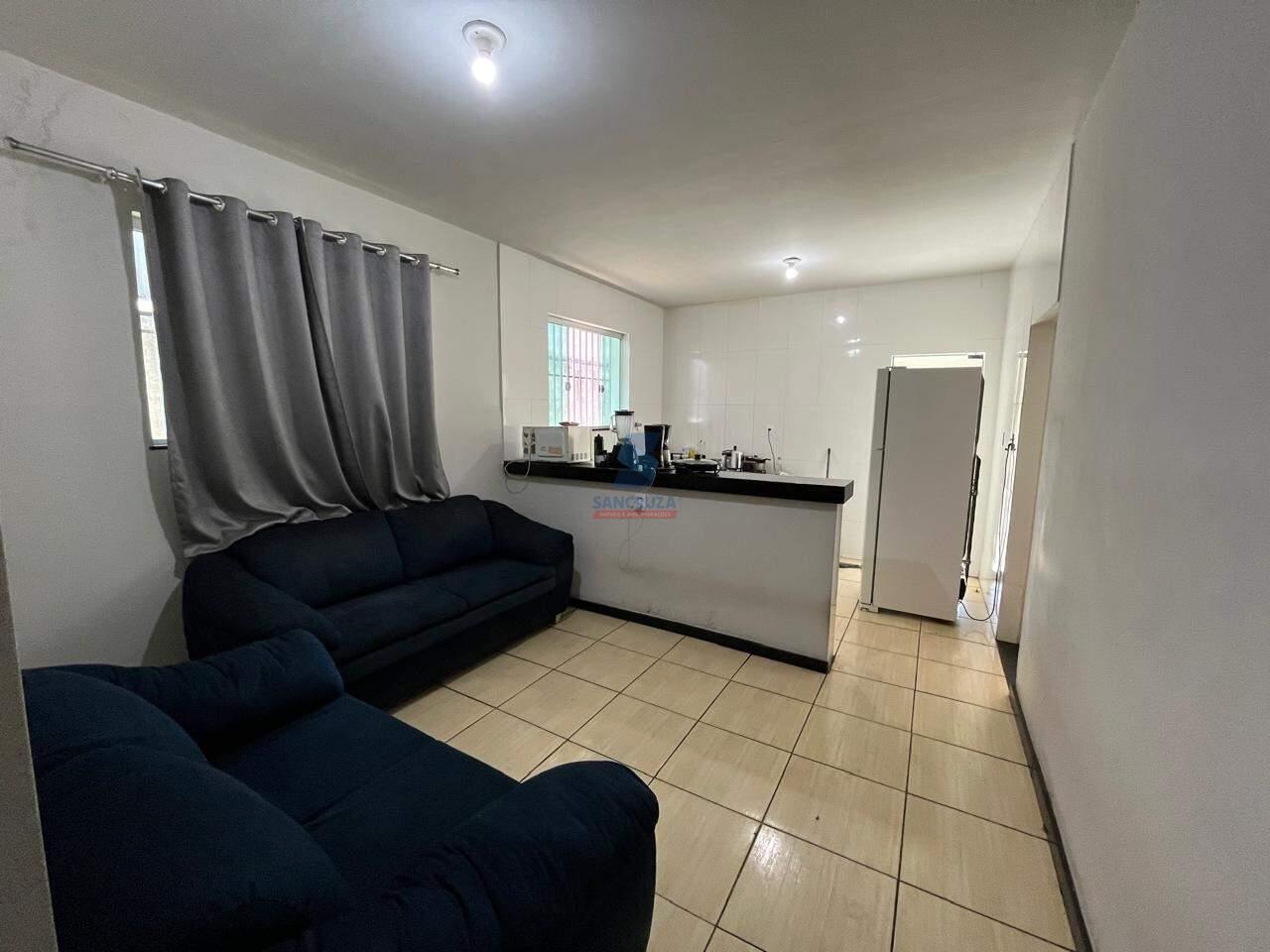 Casa à venda no Novo Eldorado: 