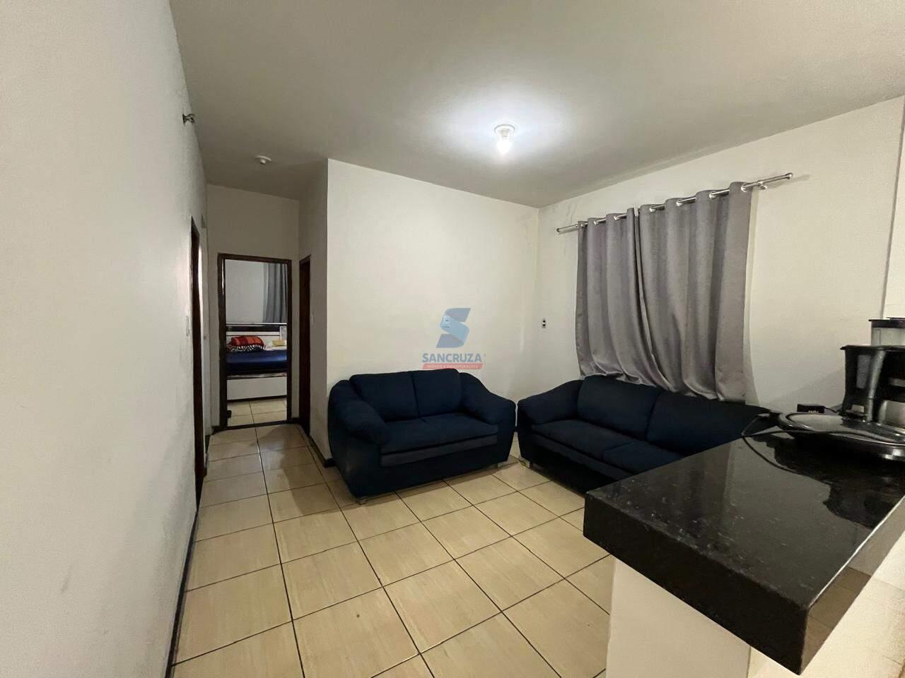 Casa à venda no Novo Eldorado: 