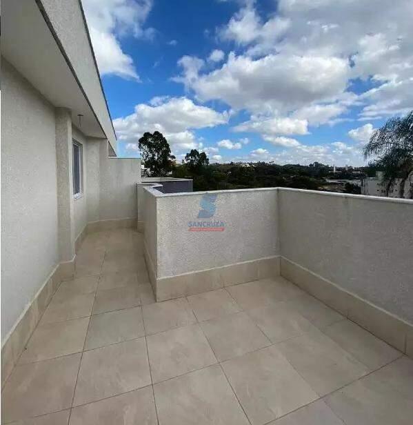 Cobertura à venda no São Gonçalo: 