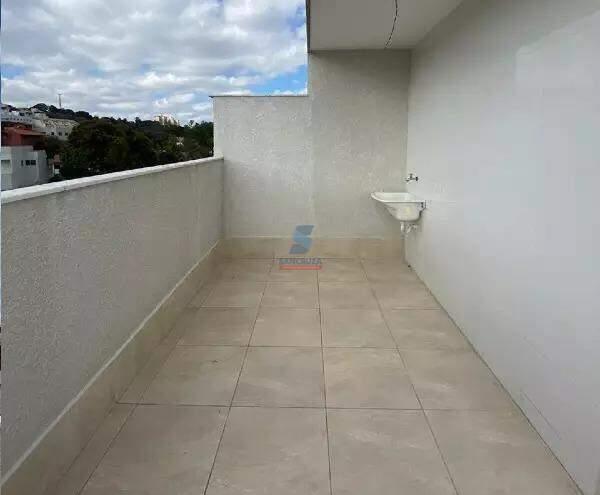 Cobertura à venda no São Gonçalo: 