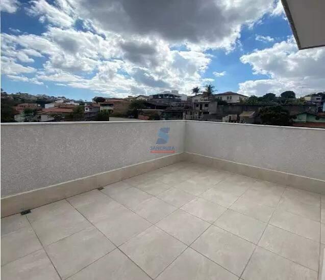 Cobertura à venda no São Gonçalo: 