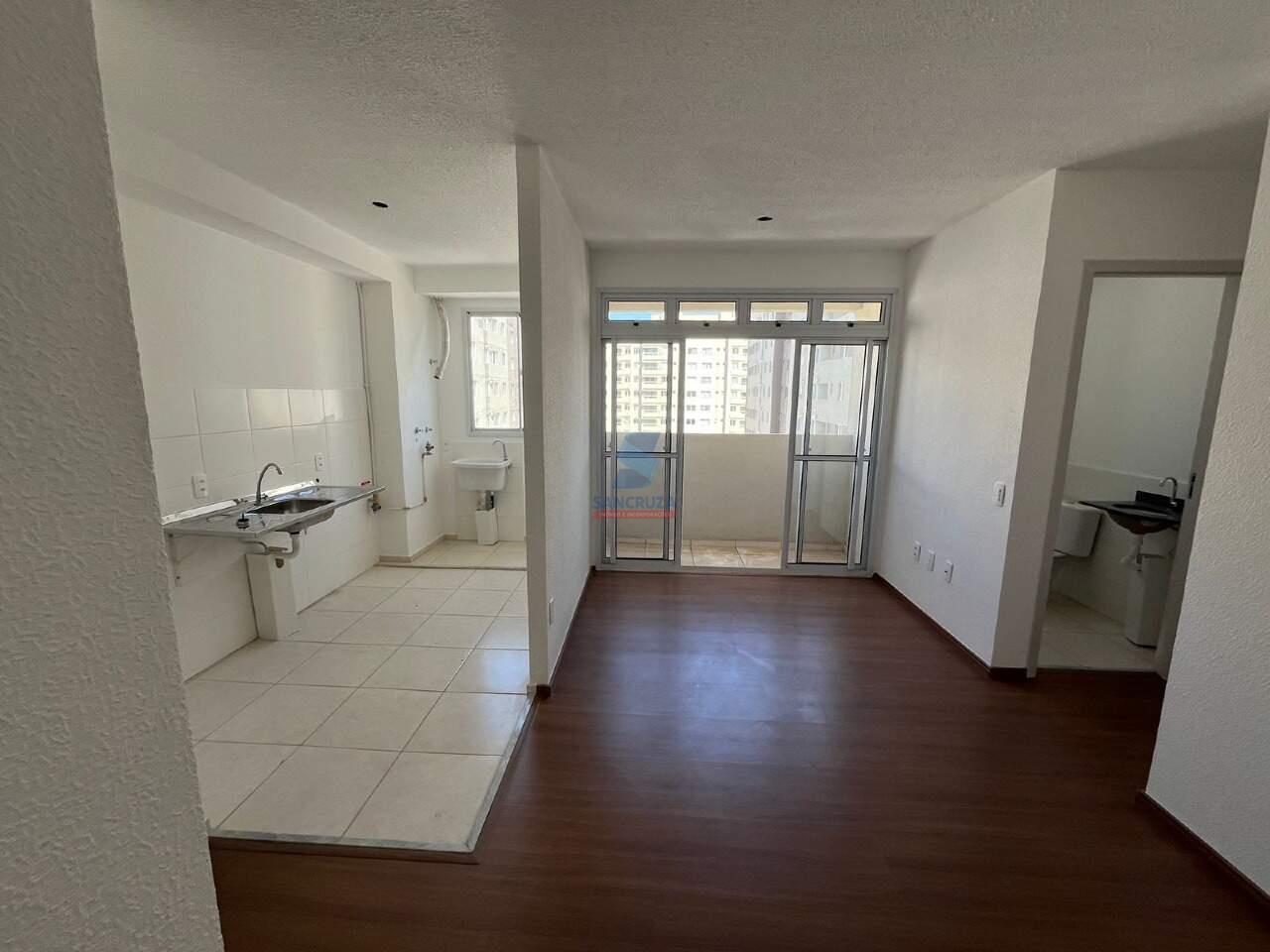 Apartamento à venda no JK: 