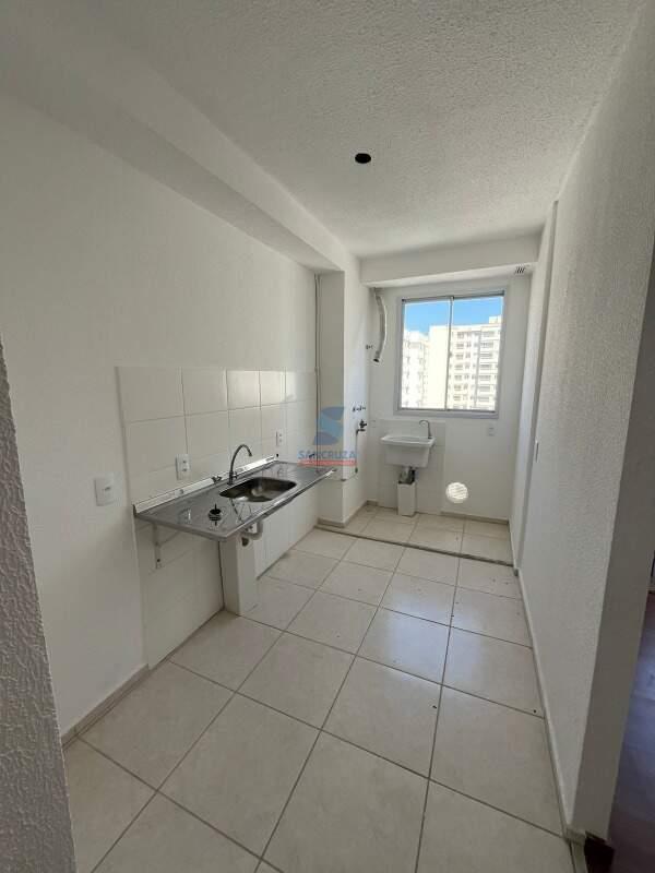 Apartamento à venda no JK: 