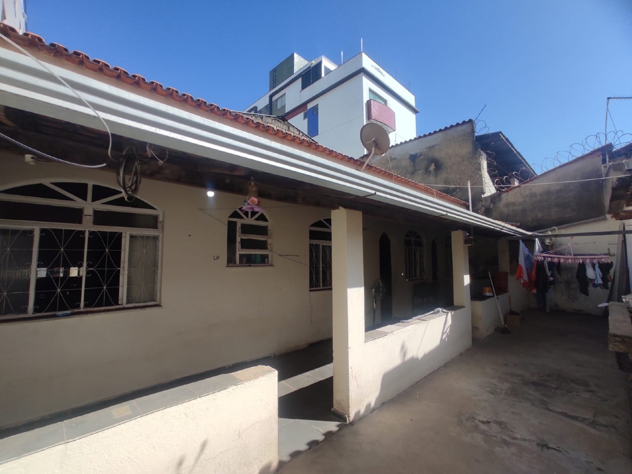 Lote / Área / Terreno à venda no Novo Eldorado: 