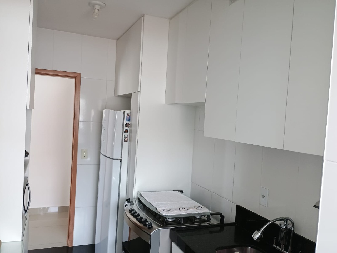 Apartamento à venda no Cabral: 
