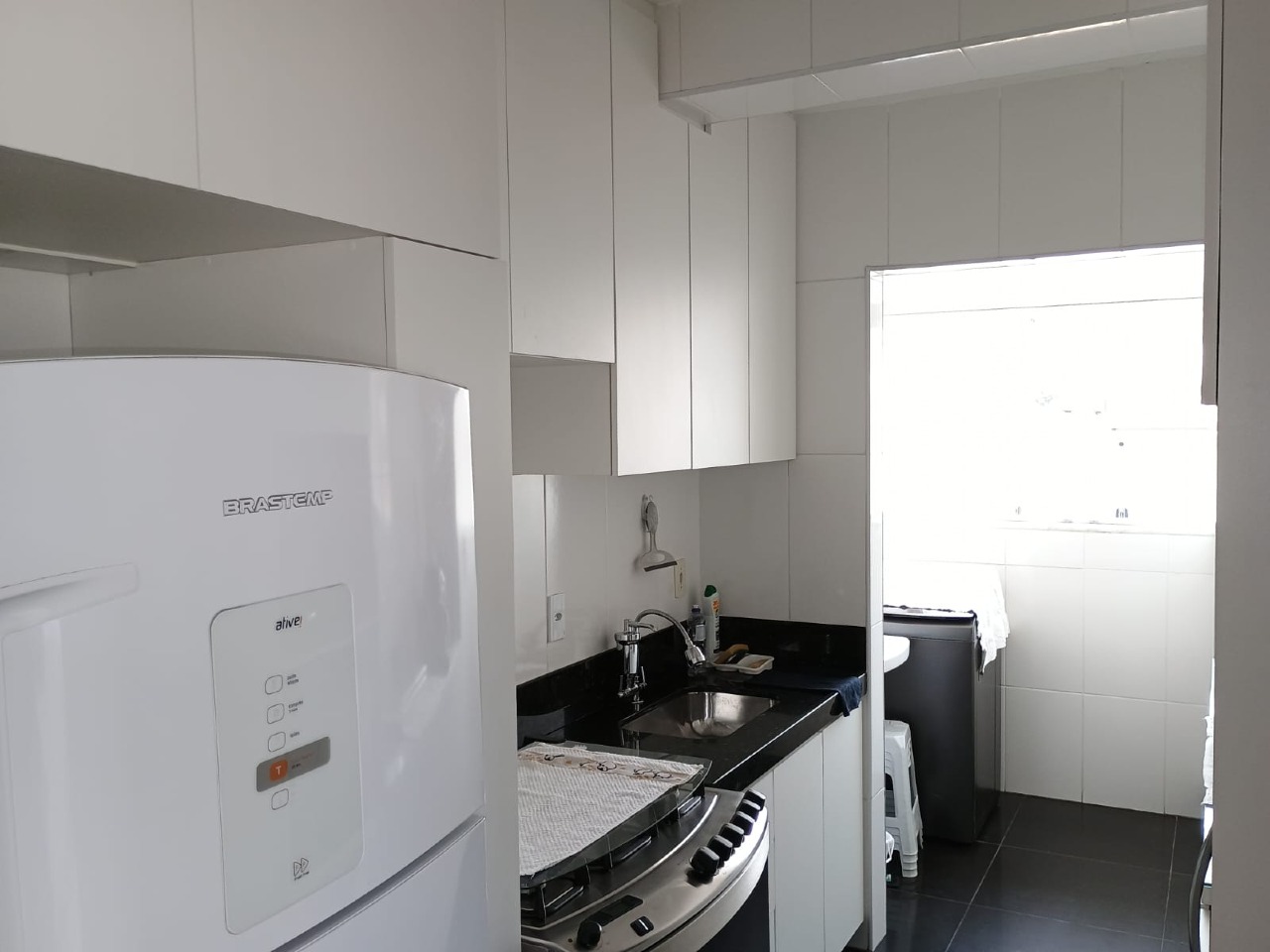 Apartamento à venda no Cabral: 