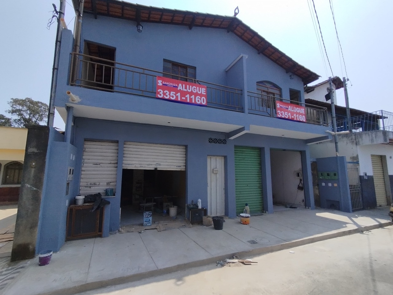 Loja para aluguel no SANTA EDWIGES: 