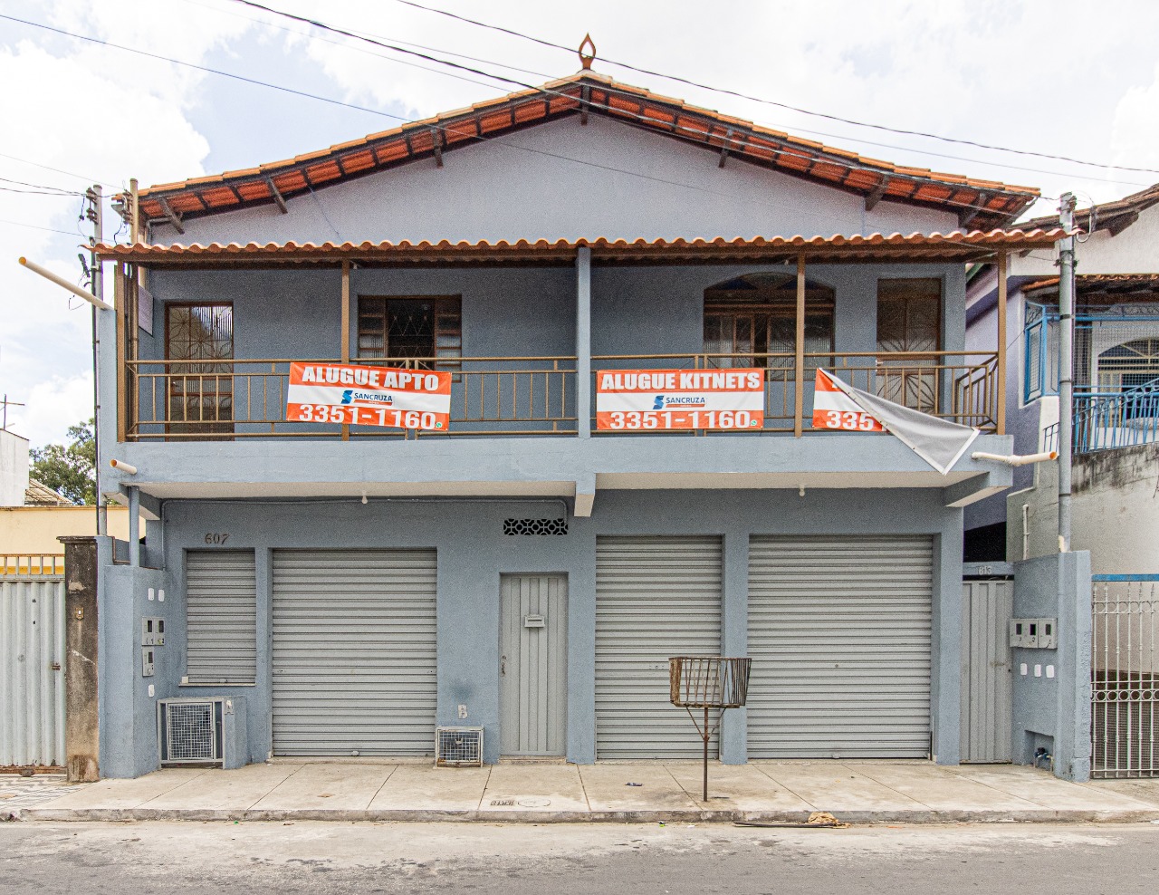 Apartamento para aluguel no SANTA EDWIGES: 