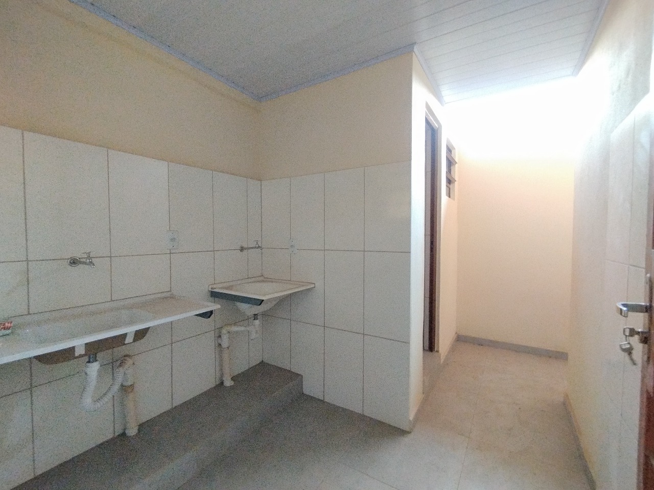 Apartamento para aluguel no SANTA EDWIGES: 