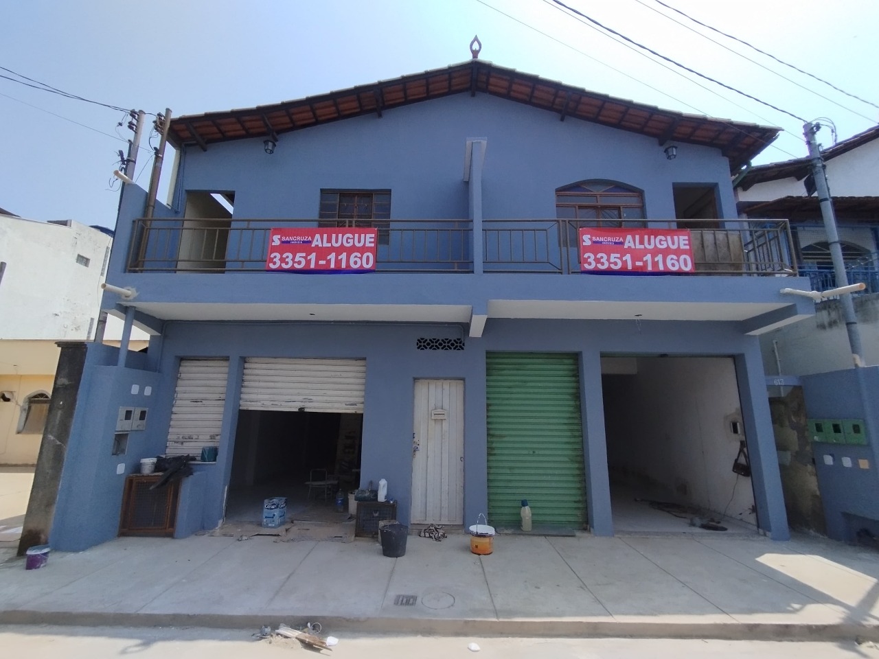 Apartamento para aluguel no SANTA EDWIGES: 