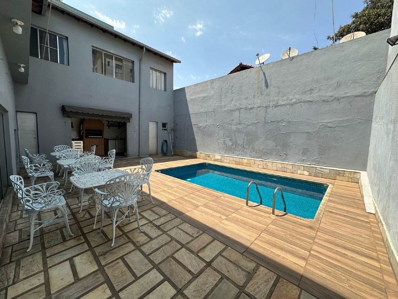 Casa à venda no Eldorado: 