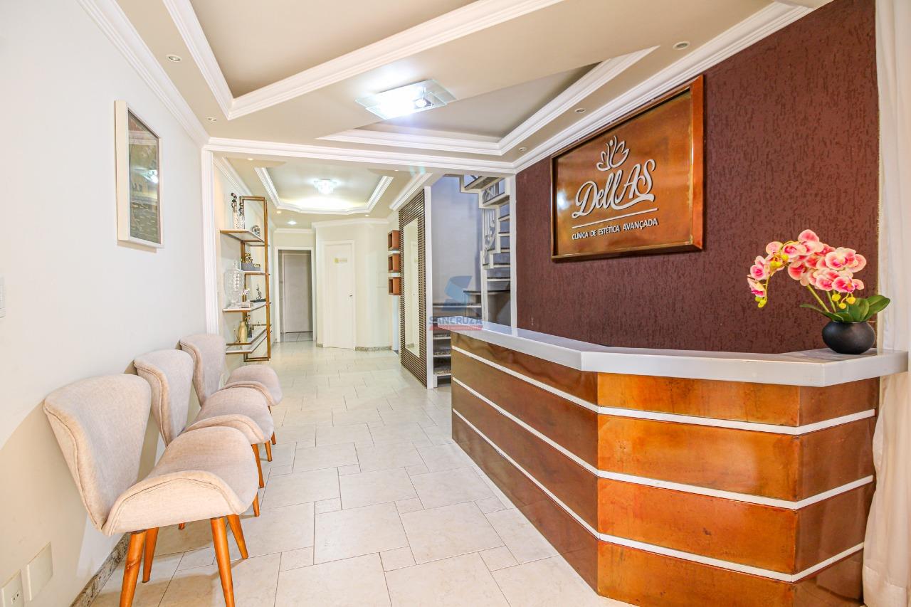 Sala para aluguel no Novo Eldorado: 