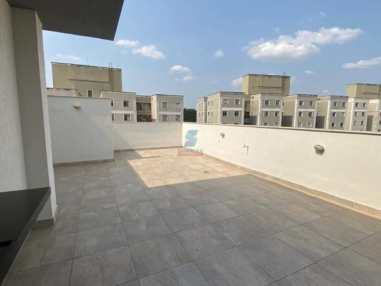 Cobertura à venda no Cabral: 