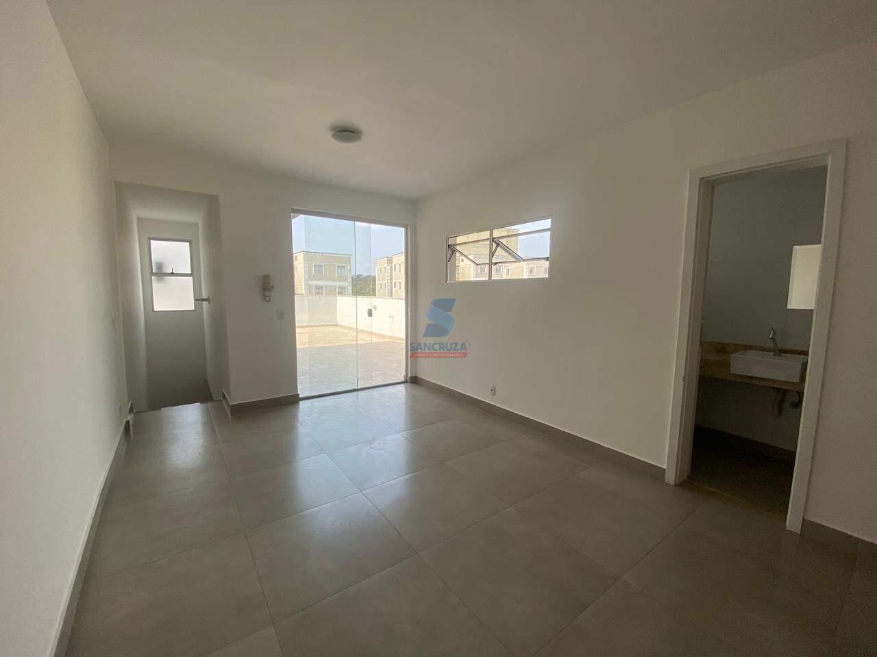 Cobertura à venda no Cabral: 