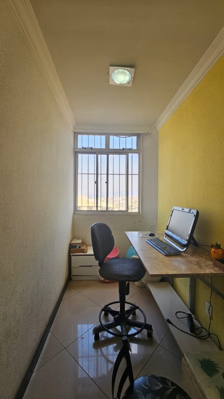 Cobertura à venda no Santa Cruz Industrial: 