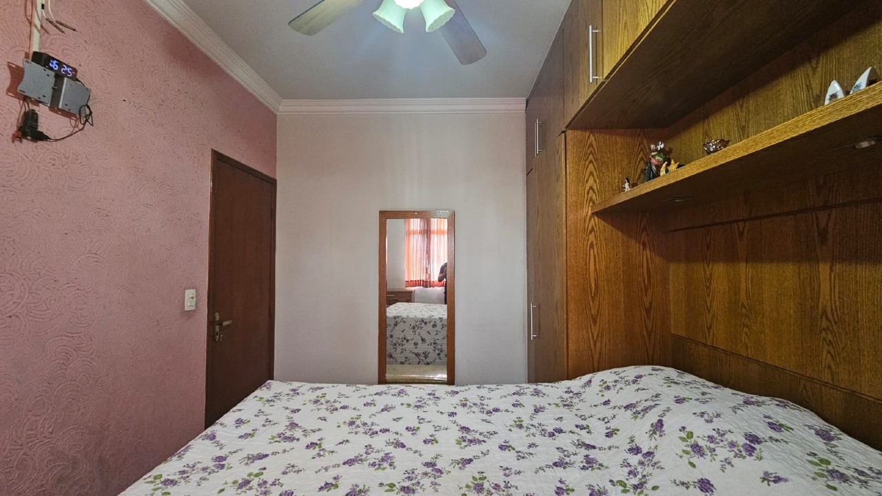 Cobertura à venda no Santa Cruz Industrial: 