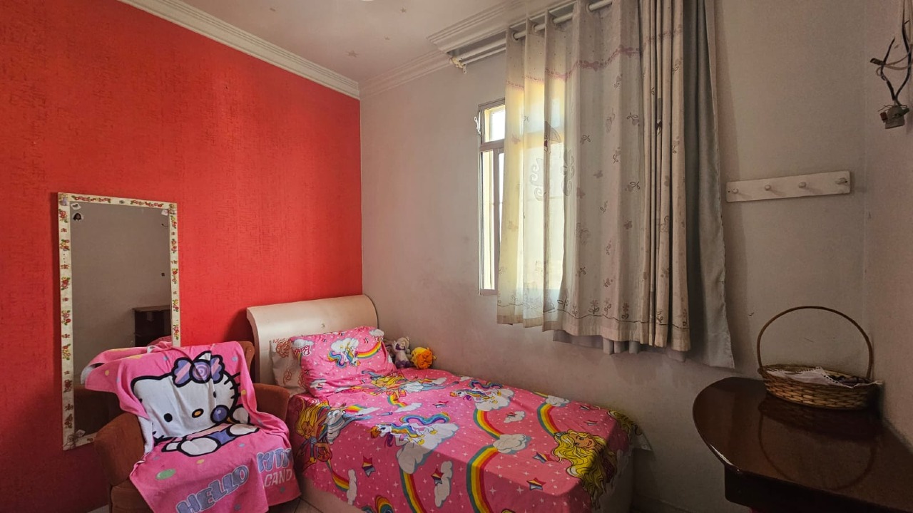 Cobertura à venda no Santa Cruz Industrial: 