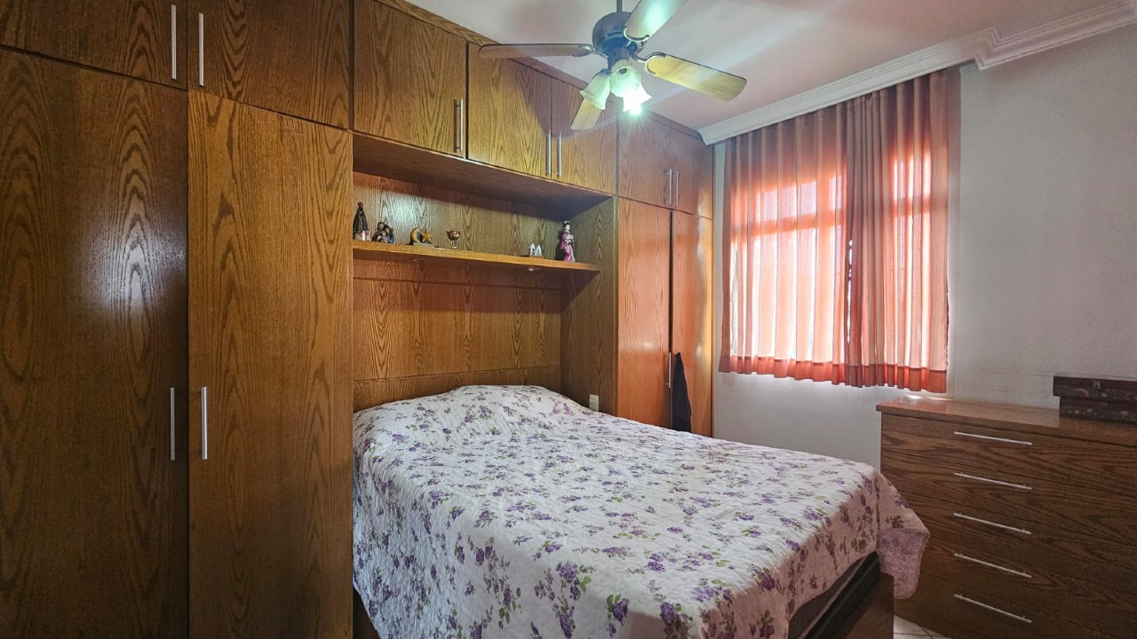 Cobertura à venda no Santa Cruz Industrial: 