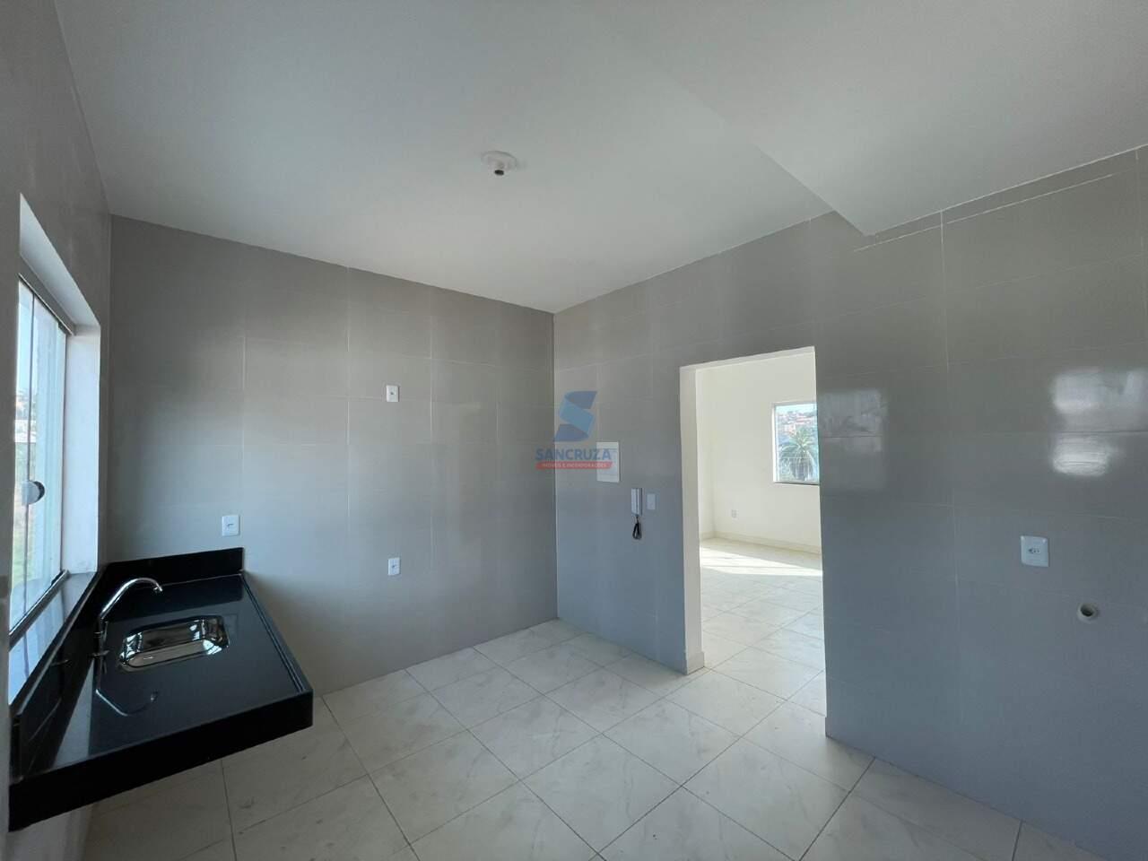 Apartamento à venda no Vale das Orquídeas: cozinha