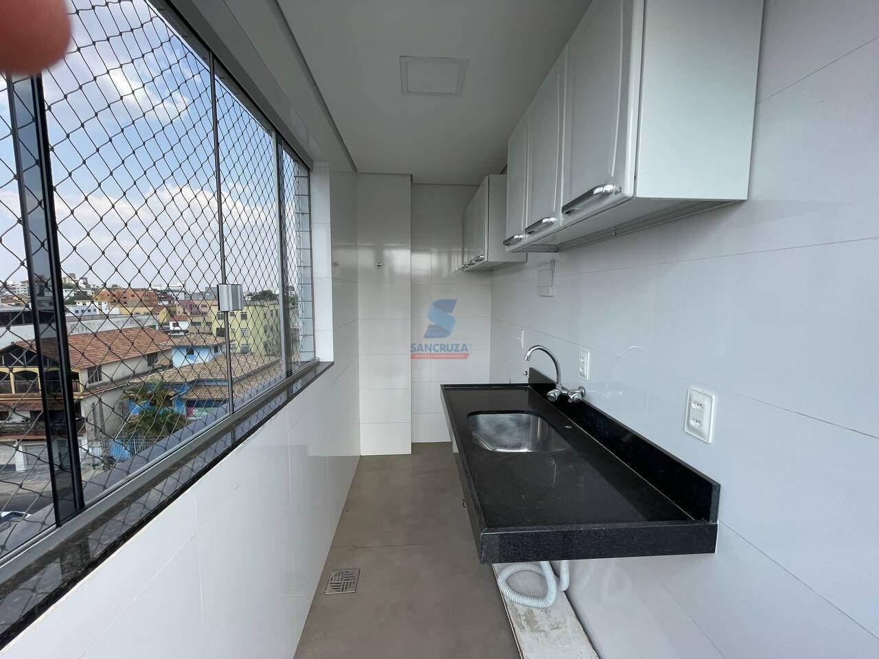 Cobertura à venda no Novo Eldorado: 